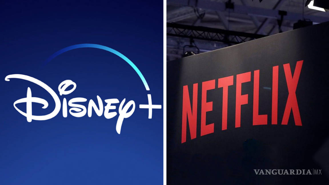 Netflix va perdiendo contra Disney+