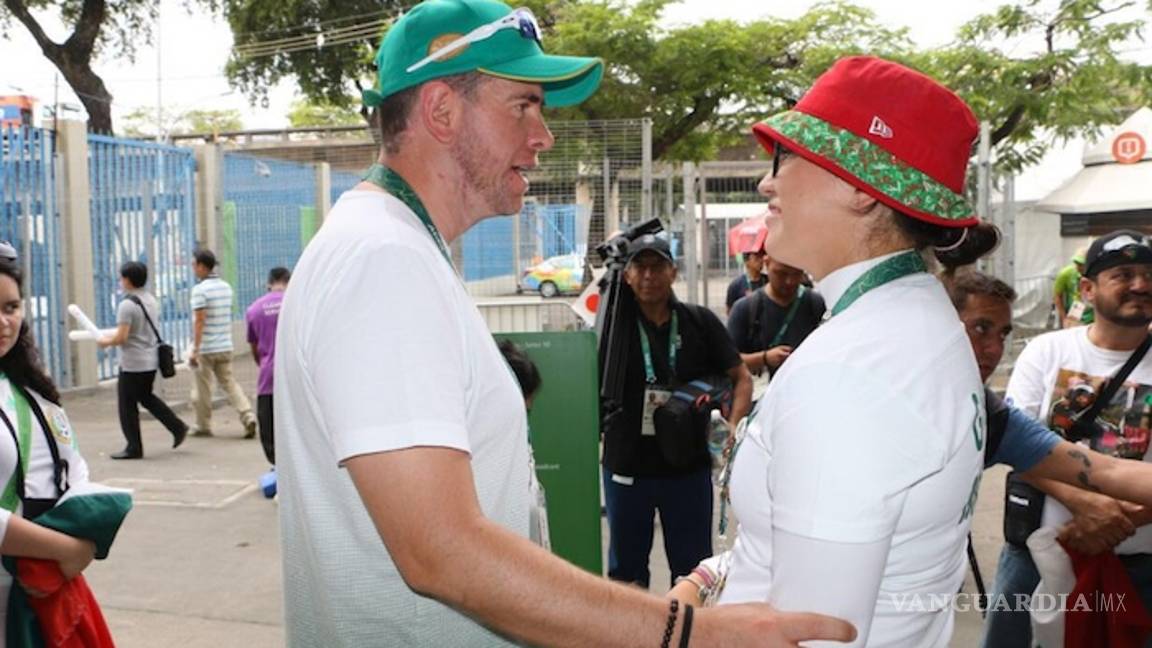 $!México sin medallas hasta ahora; Castillo al pendiente de atletas extranjeros