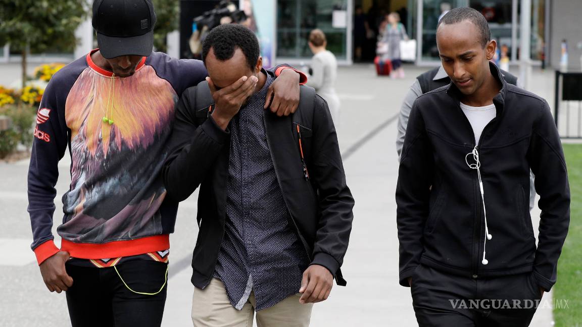 $!El es Mucaad Ibrahim, de 3 años, la víctima más joven del tiroteo en Nueva Zelanda