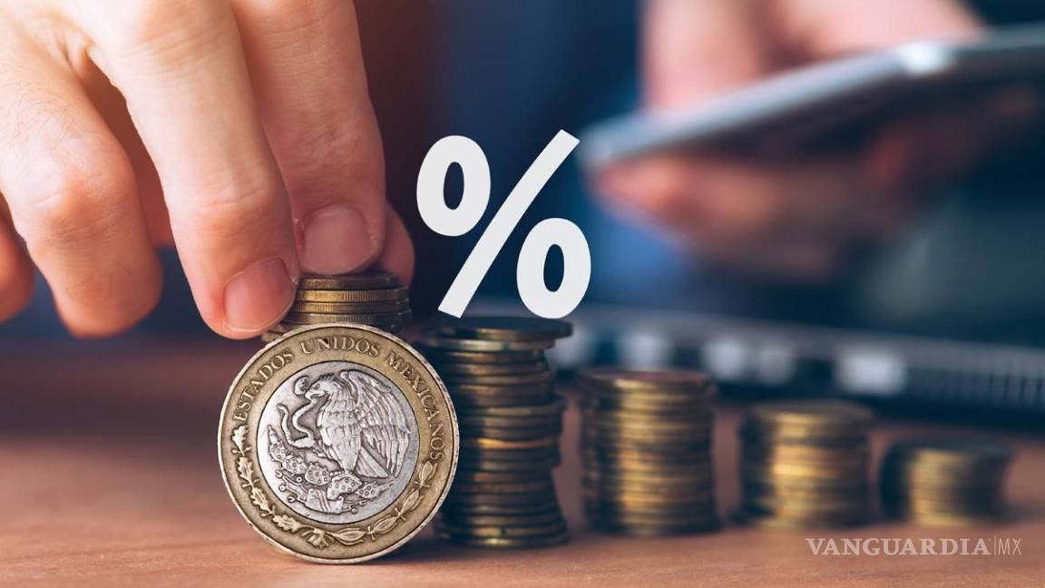 Ante inflación imparable: sube Banxico tasas de interés a 11%