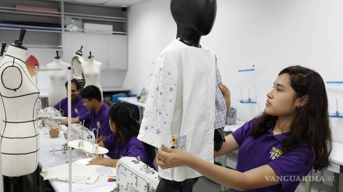 $!Pijama regenera la piel de los niños quemados en Perú