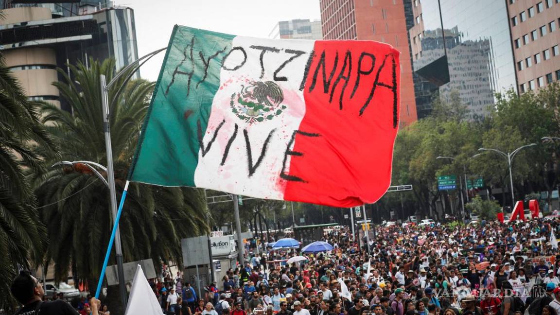 Seis normalistas de Ayotzinapa habrían permanecido con vida días después del ataque: Alejandro Encinas