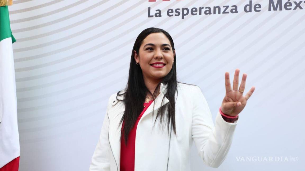 $!Tribunal exonera a la Coparmex y ratifica multas a candidatas de Morena