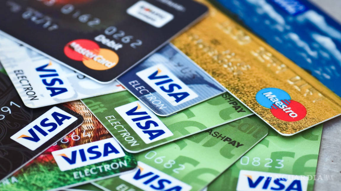 Estas son las tarjetas de crédito con interés más bajo, según Banxico