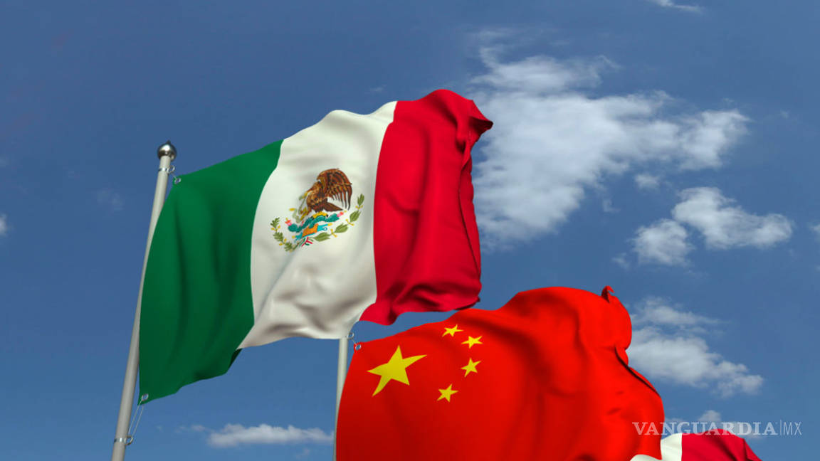 Comercio entre México y China cae por pandemia de COVID-19