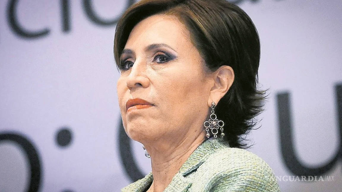La FGR no acusará a Rosario Robles; buscará acuerdo con ella