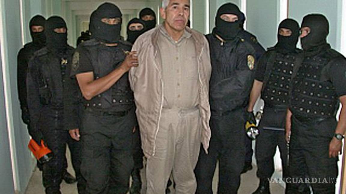 $!Ellos son los 100 narcos (presos o en libertad) más peligroso de México