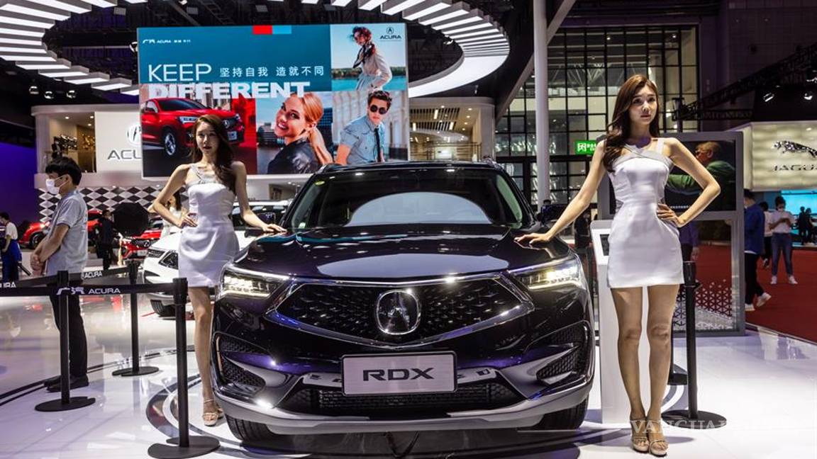 $!Salón del automóvil Auto Shanghai 2021, primera gran muestra desde que inicio la pandemia