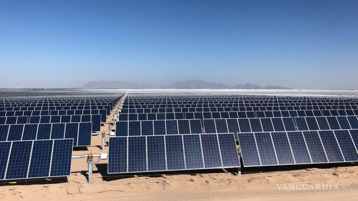 Deja la NASA para hacer parque solar más grande de México