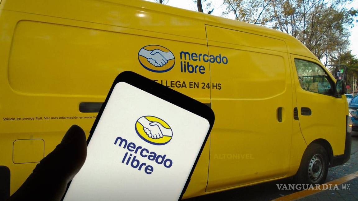 $!Las utilidades de Mercado Libre alcanzaron los mil 200 millones de dólares en el 2023.