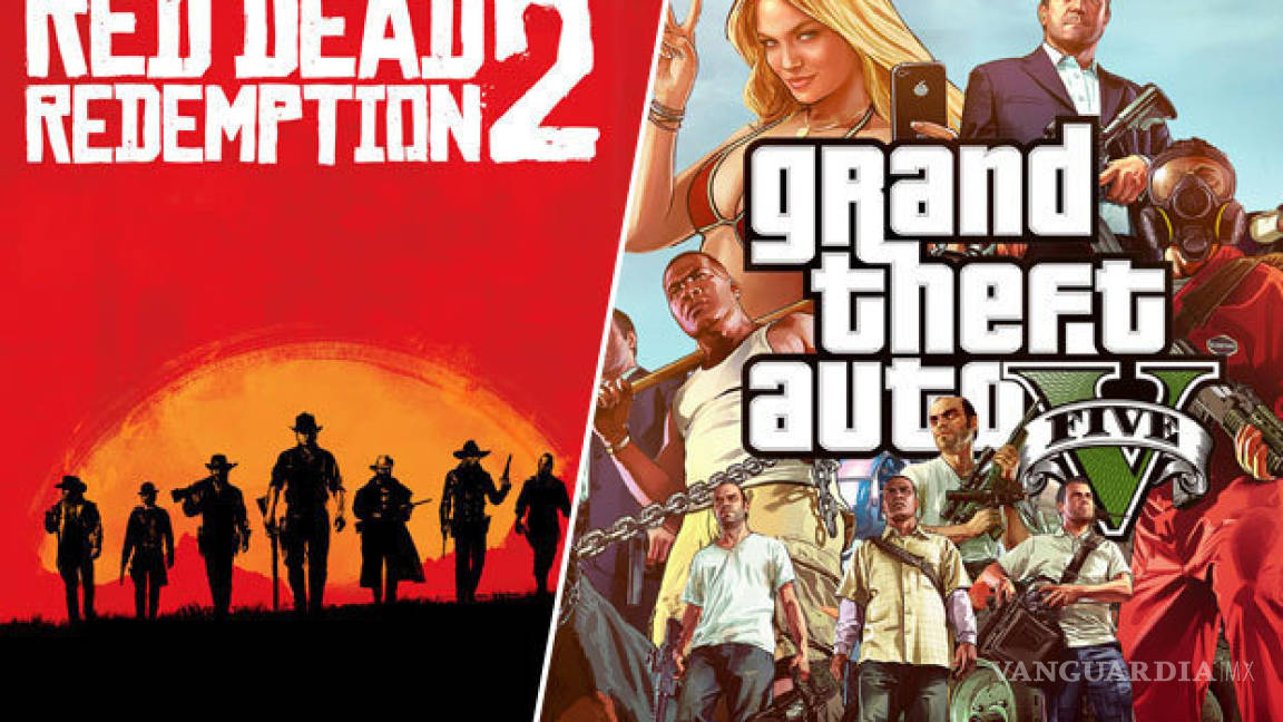 Sony no comprará Take-Two, dueña de Grand Theft Auto y Red Dead Redemption