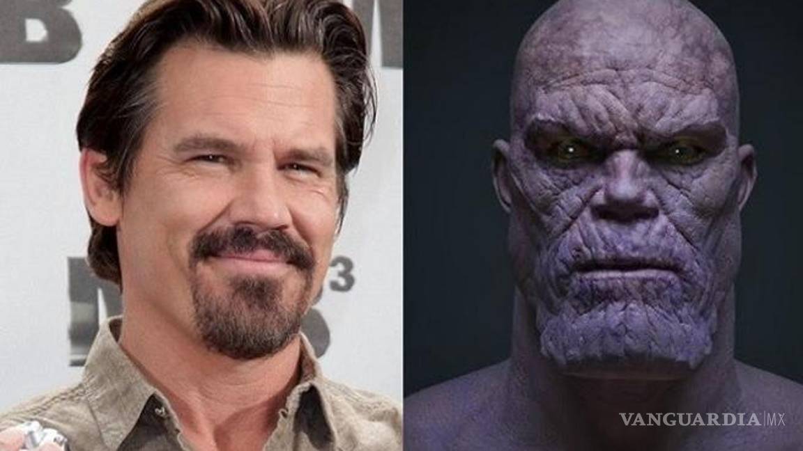 $!Josh Brolin, de delincuente juvenil a villano de moda en Hollywood