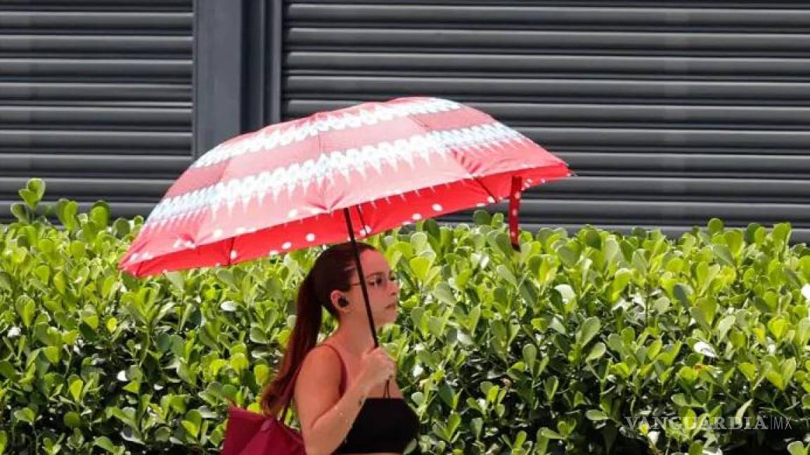 Temperaturas de hasta 60 grados en Brasil, sufren terrible ola de calor