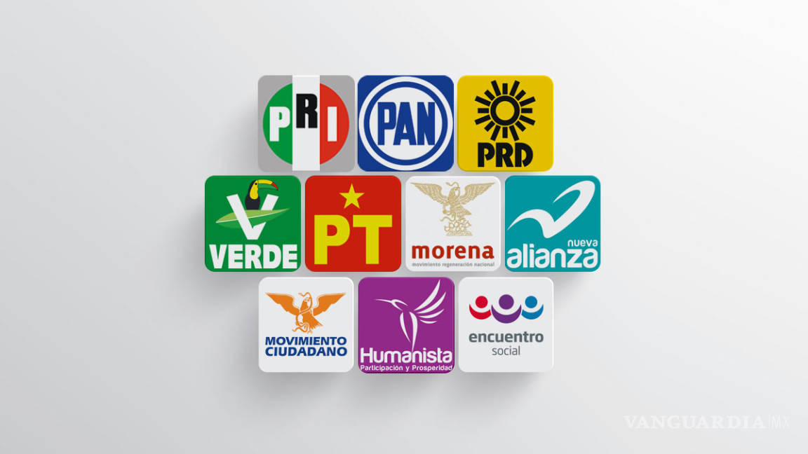 No cumplen con transparencia partidos políticos de Coahuila