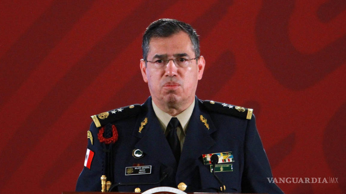 Guardia Nacional logra los 99 mil 608 elementos, algunos protegen candidatos a cargos populares: Rodríguez Bucio