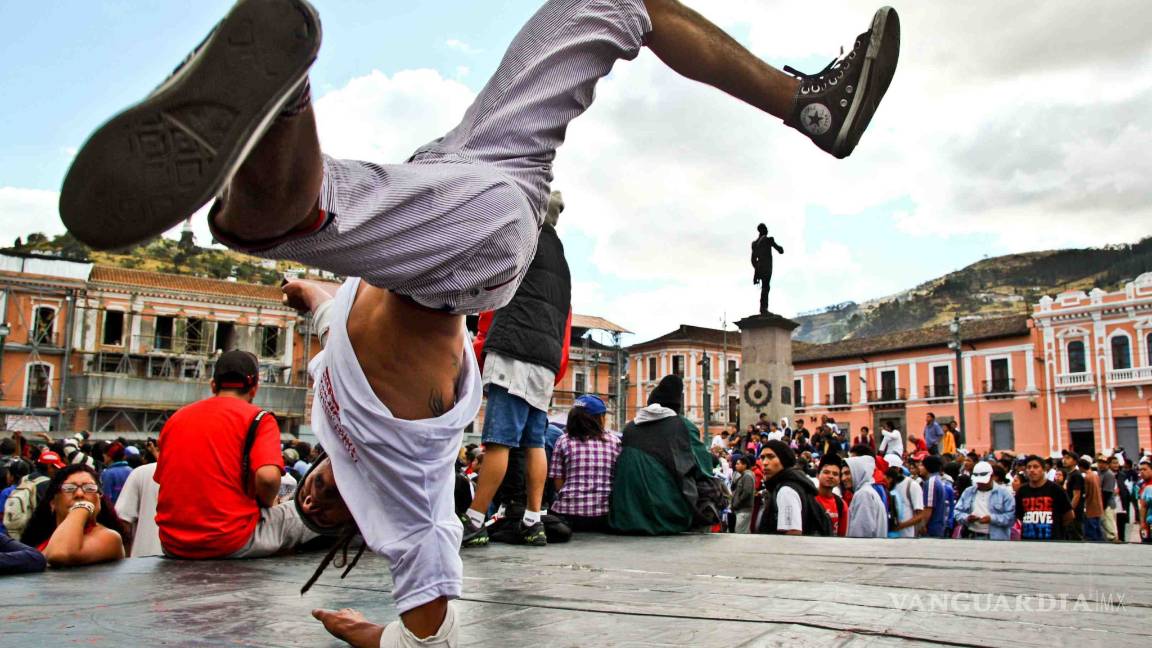 $!El breakdance, el skateboarding, la escalada deportiva y el surf estarán en París 2024