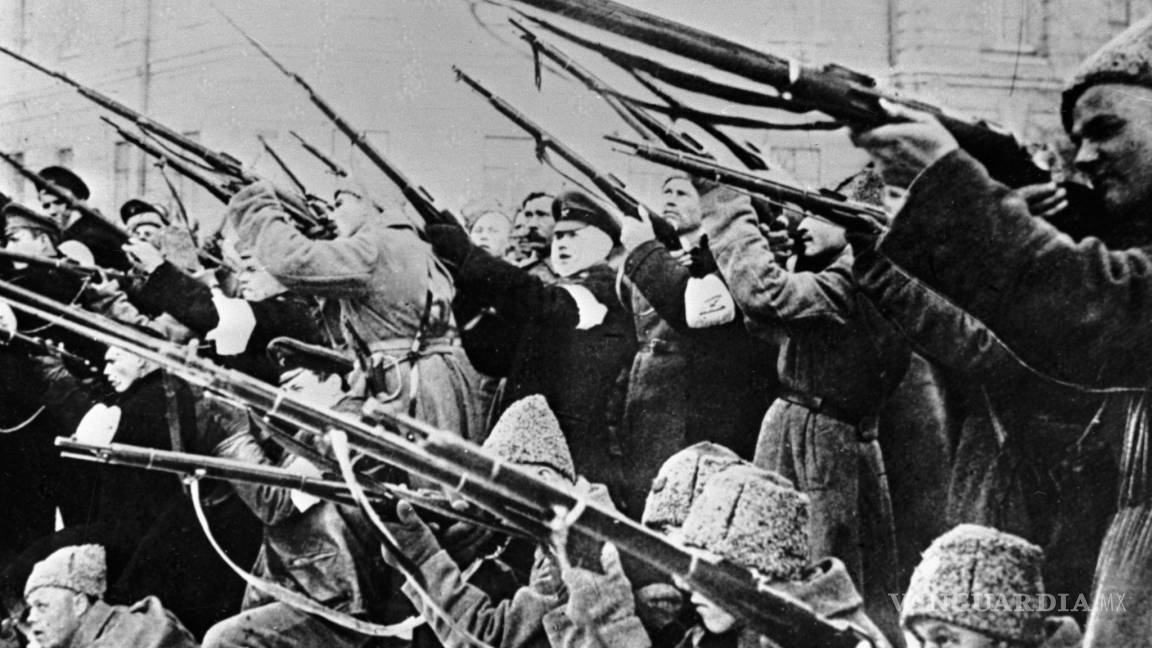 $!Rusia a 100 años de aquel octubre
