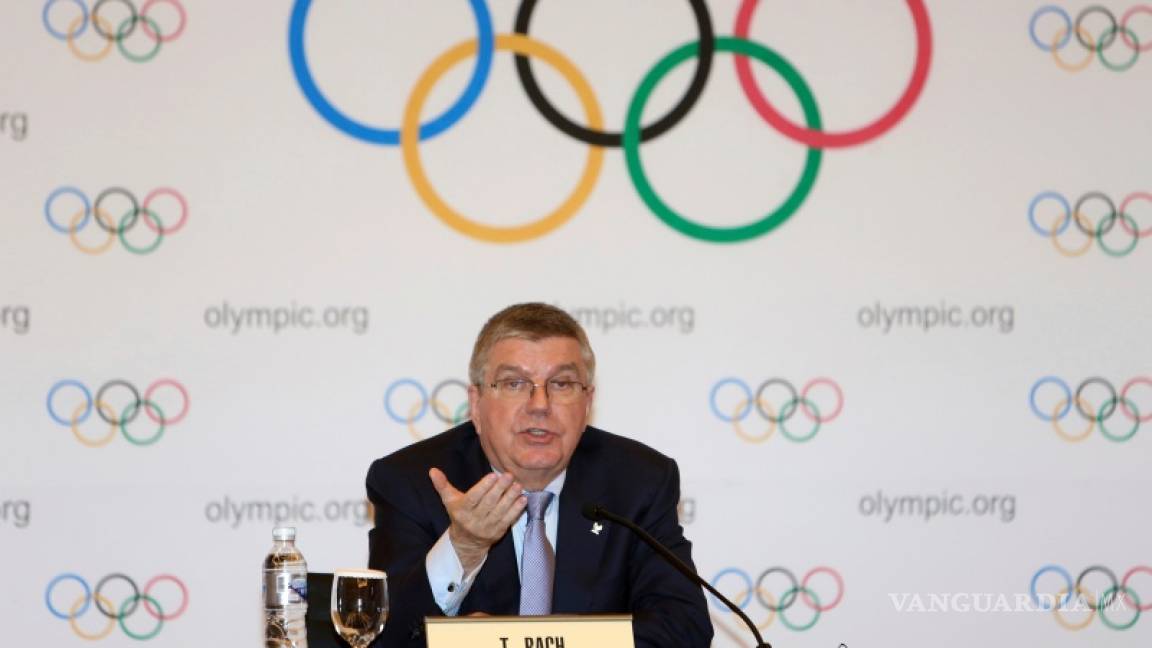 Comité Olímpico Internacional crea un nuevo órgano antidoping