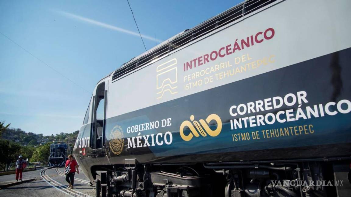 Denuncia diputado del PAN sobrecosto de 66 por ciento en Tren Interoceánico