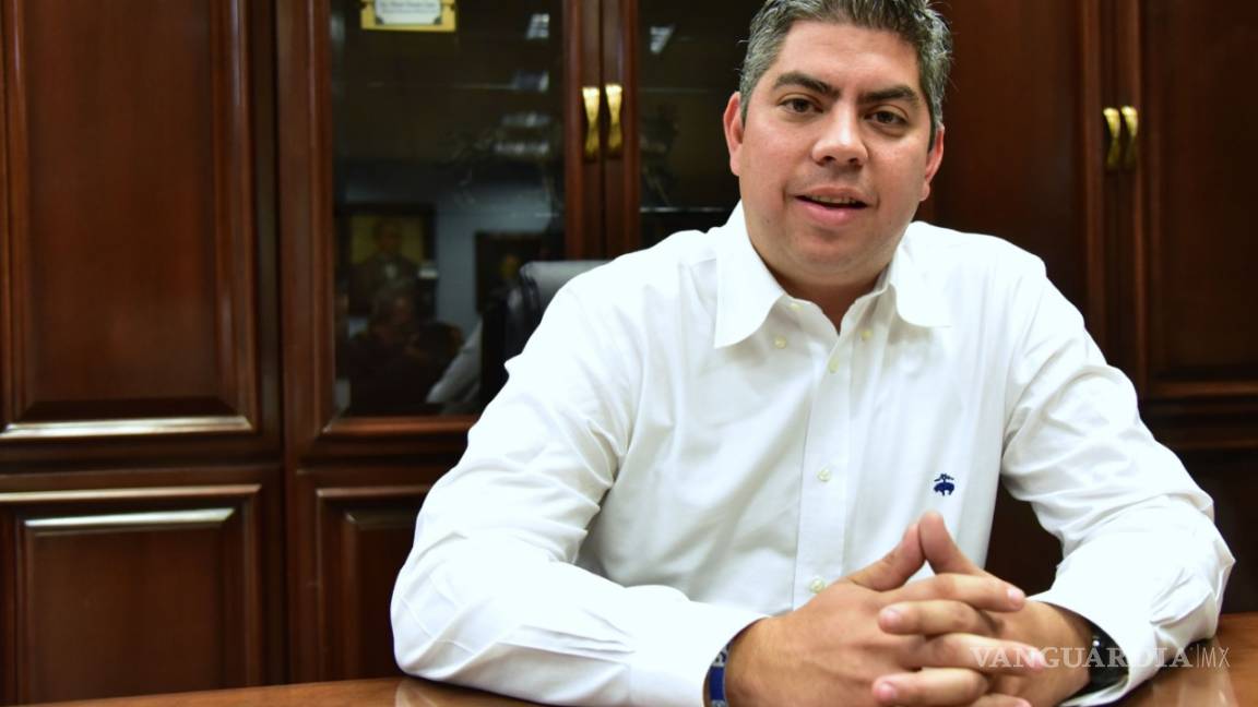 Seguirá Alfredo Paredes trabajando en campo durante la veda electoral