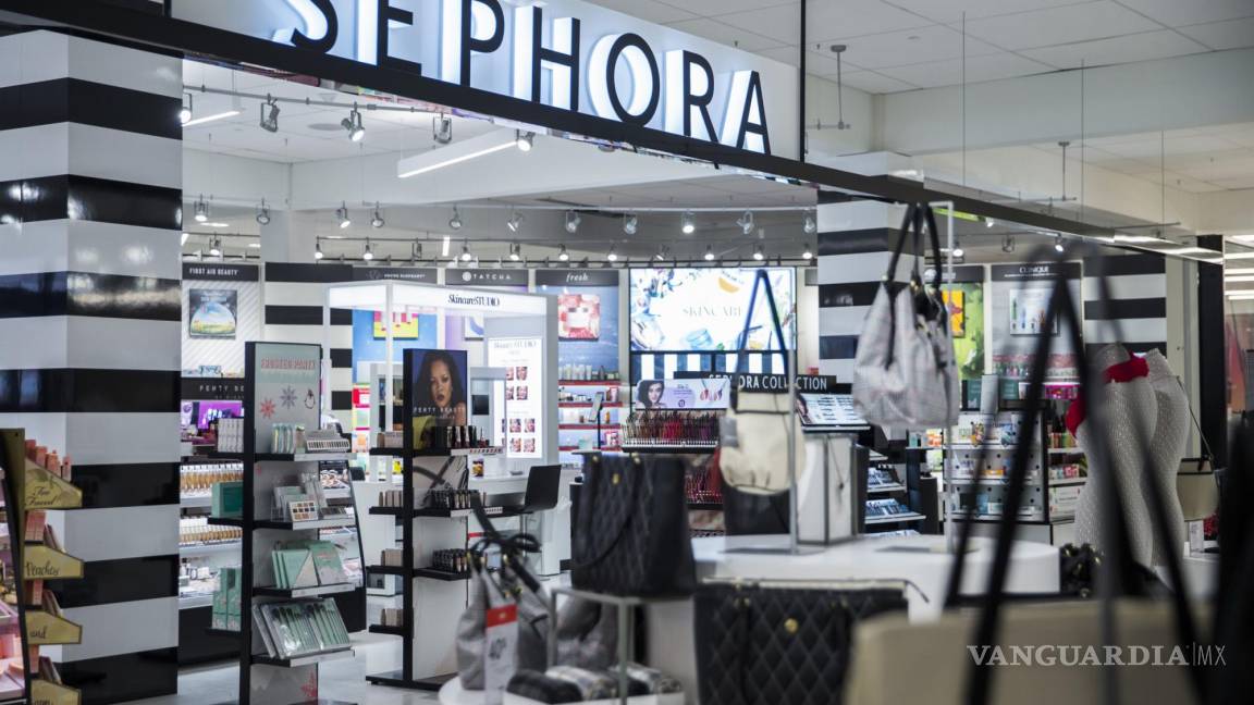 Va Sephora por 100 tiendas más hacia 2030; ya tiene presencia en Torreón
