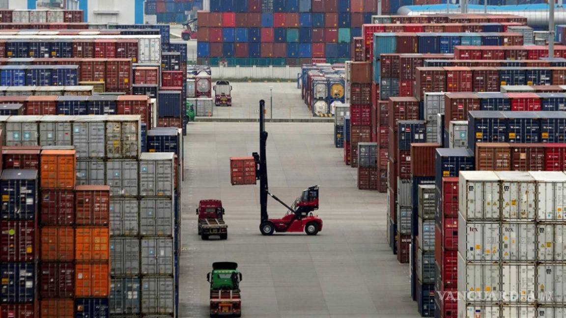 Registra México déficit comercial de 74 mdd, pese a alza de exportaciones