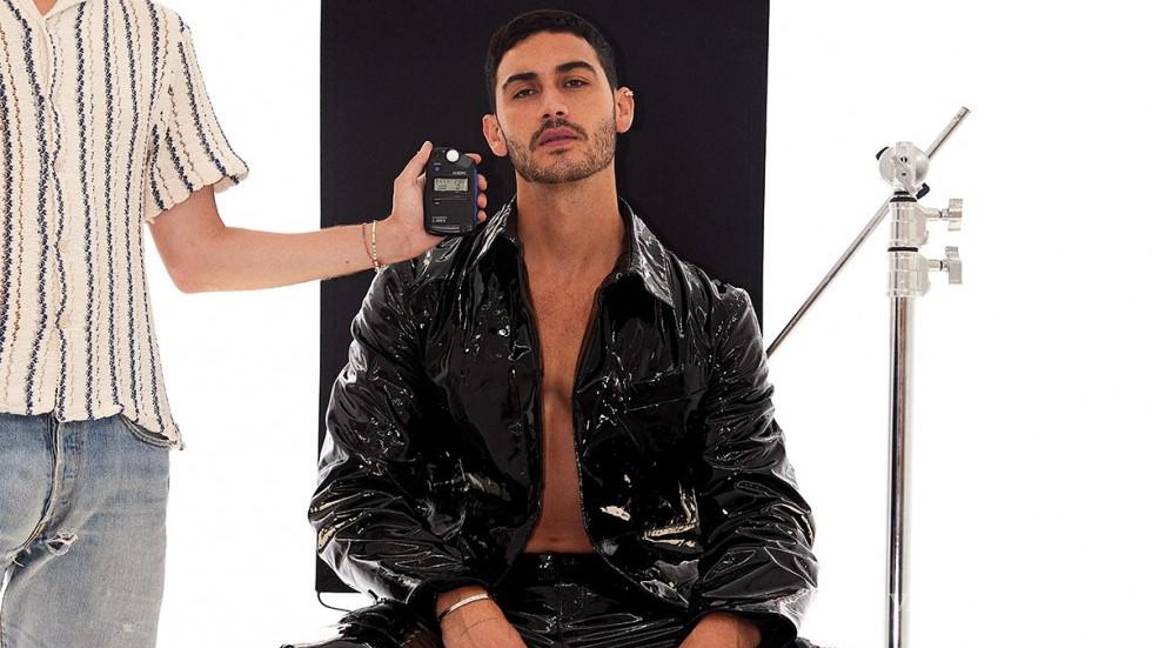 $!El actor siempre ha mostrado su apoyo a la comunidad.