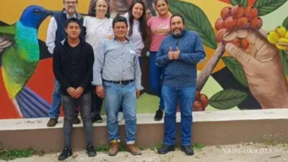 Productoras de café de Chiapas colaboran con buscadoras de desaparecidos en Coahuila