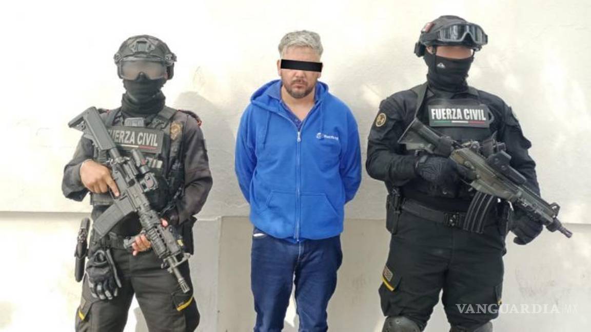 Feminicidio de Érika: Sospechoso también es acusado de narcomenudeo en Nuevo León