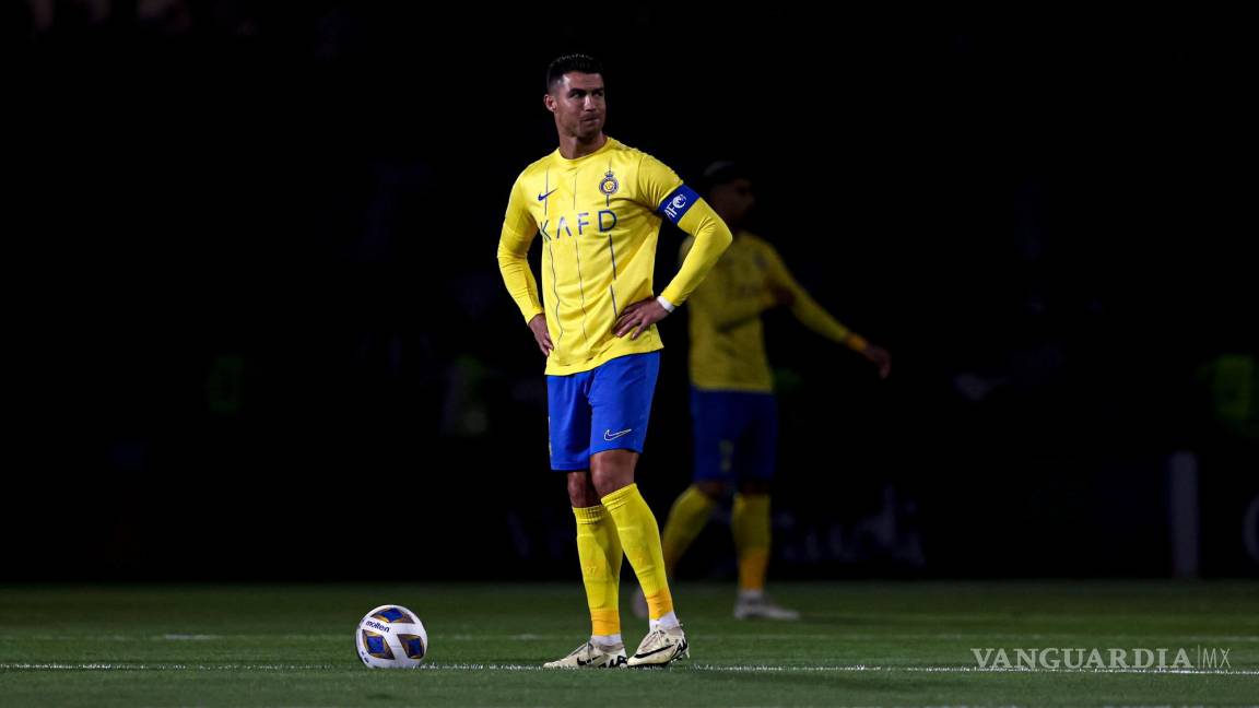 ¿Cristiano Ronaldo eliminado de la Champions League? Al-Nassr cae en Cuartos ante el Al-Ain