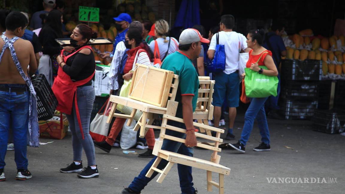 Reversa en el mercado laboral de México: siete estados pierden 55 mil empleos