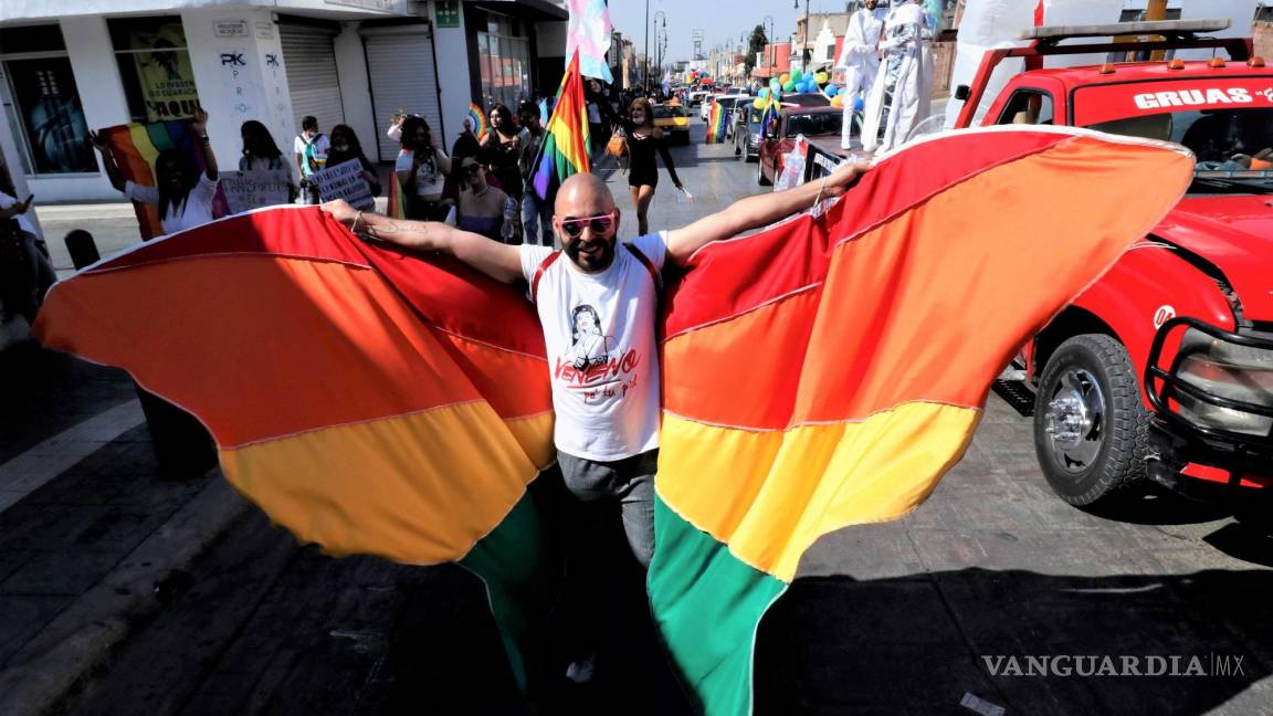 Marcha de la Diversidad Sexual en Parras, Coahuila, visibilizará a indígenas gay, doblemente discriminados