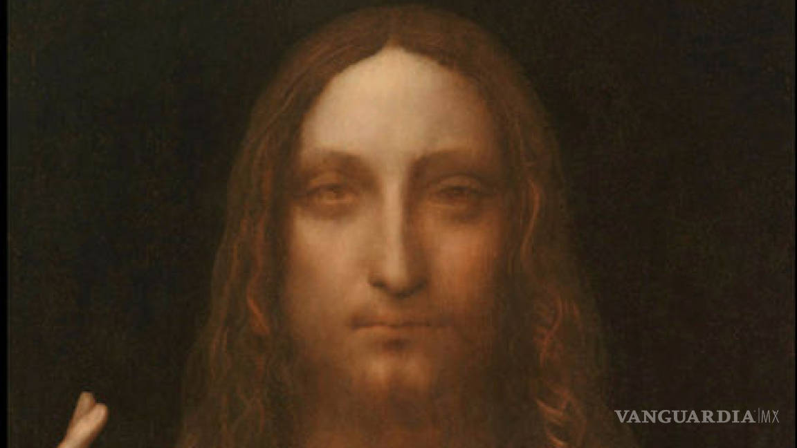'Salvator Mundi' de Da Vinci rompe récord en subasta