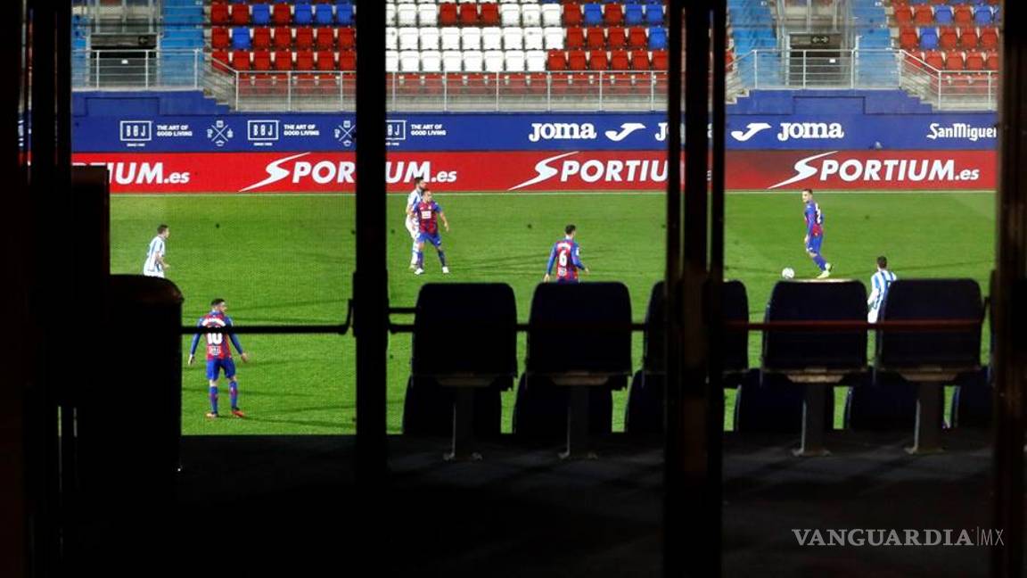 $!Coronavirus covid-19 paraliza el deporte europeo