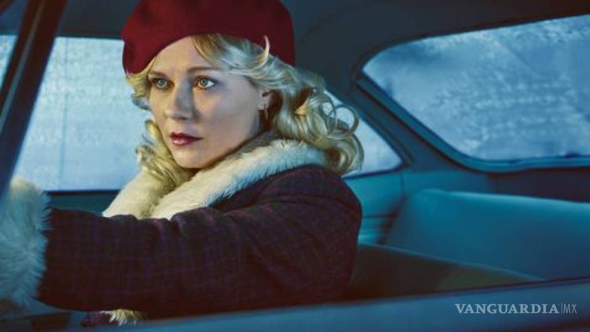 Kirsten Dunst regresa a la televisión