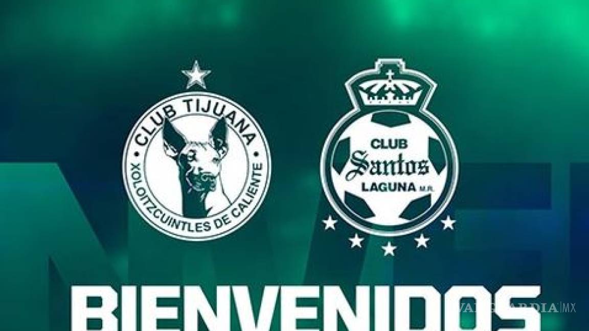 Xolos y Santos dejarán TV Azteca, sus juegos se verán por Fox Sports