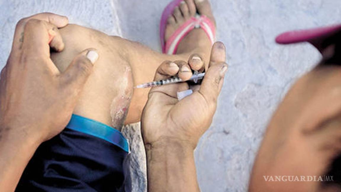 $!'China Blanca', nueva heroína mexicana que invade Estados Unidos