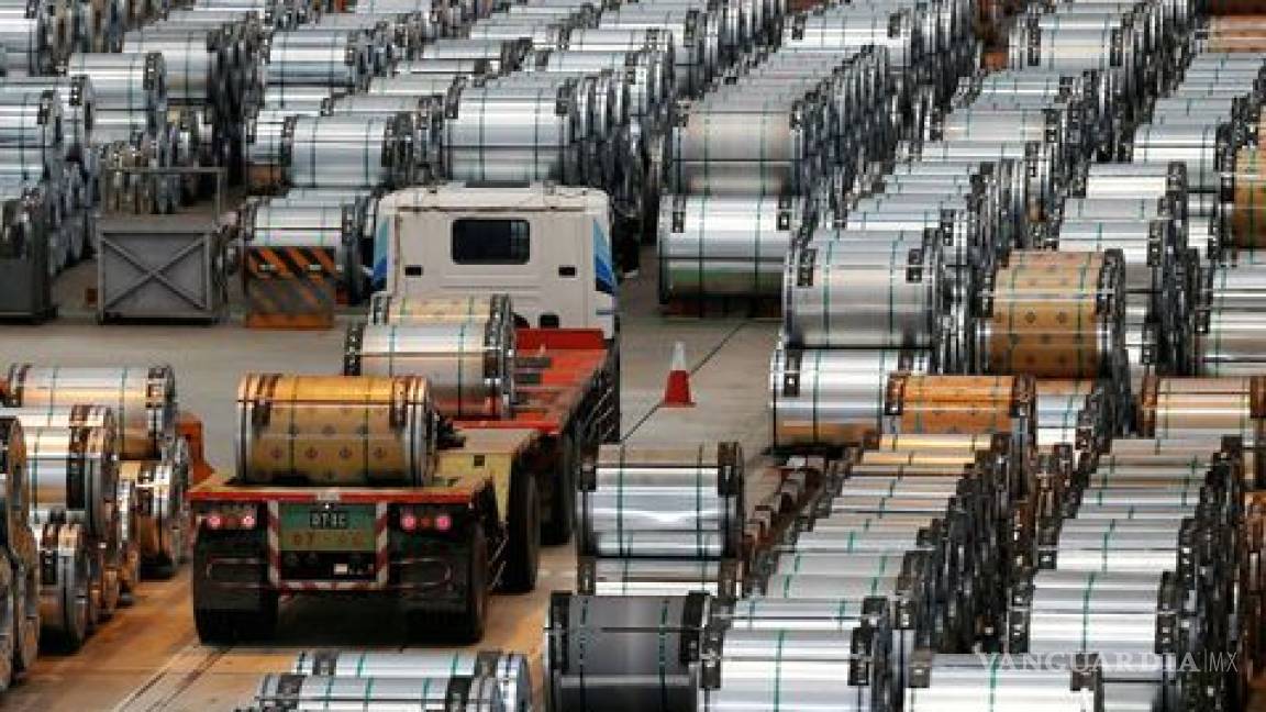 CANACERO expresa preocupación ante imposición de aranceles en importación de acero