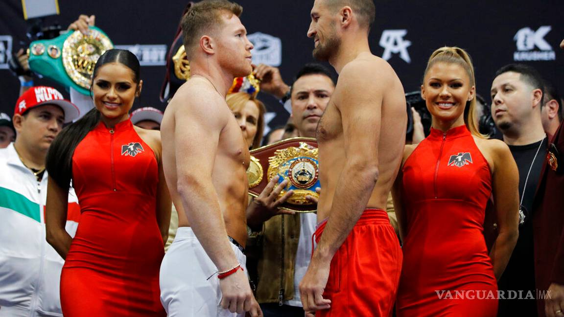 $!¿David Faitelson narrará con Televisa la pelea del 'Canelo'?