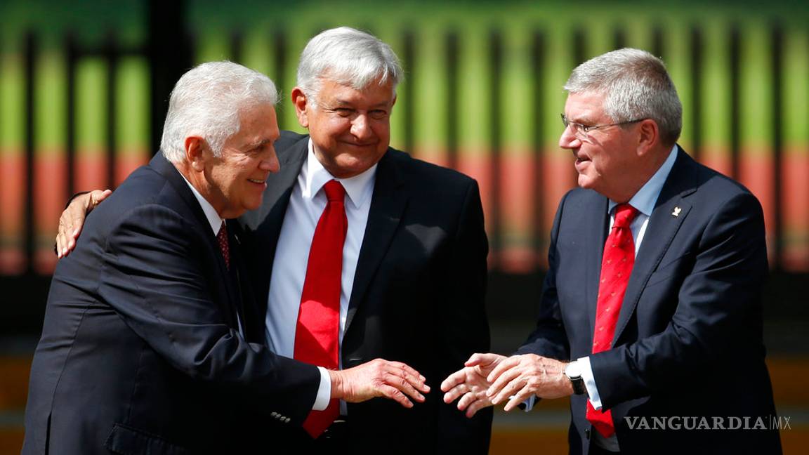 $!Trump y AMLO hablan sobre migración de Centroamérica