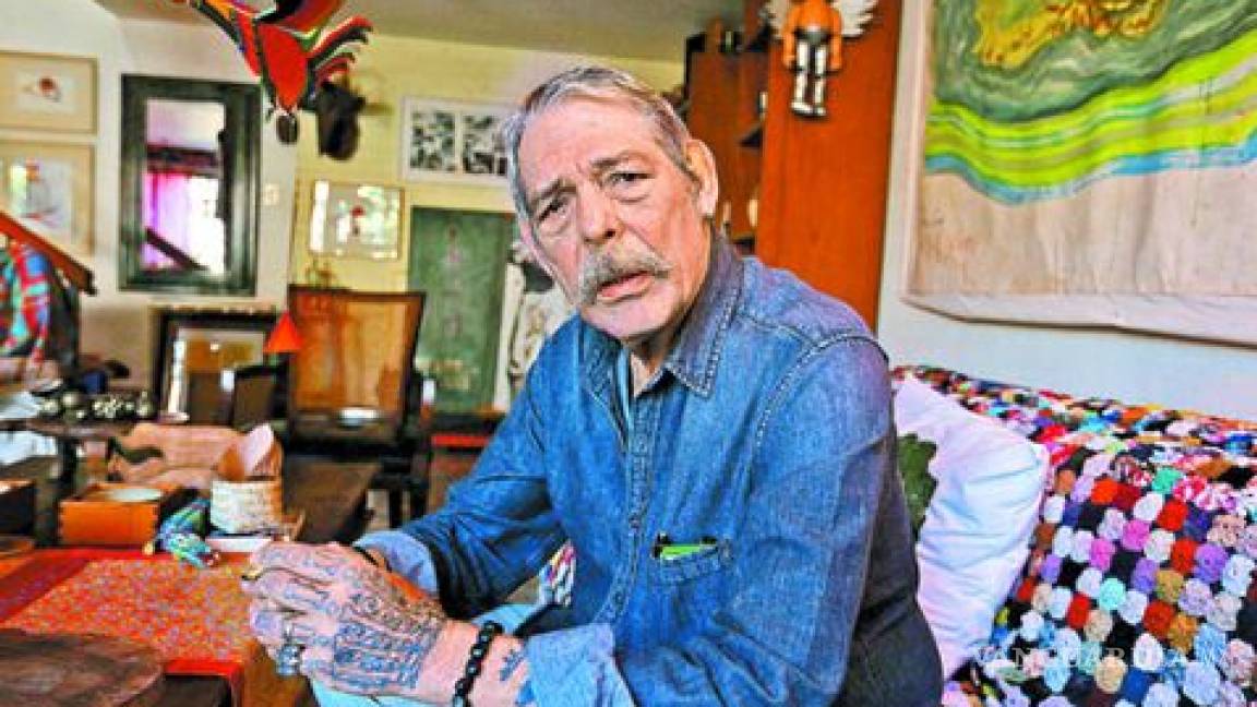 Murió Felipe Ehrenberg, artista plástico mexicano