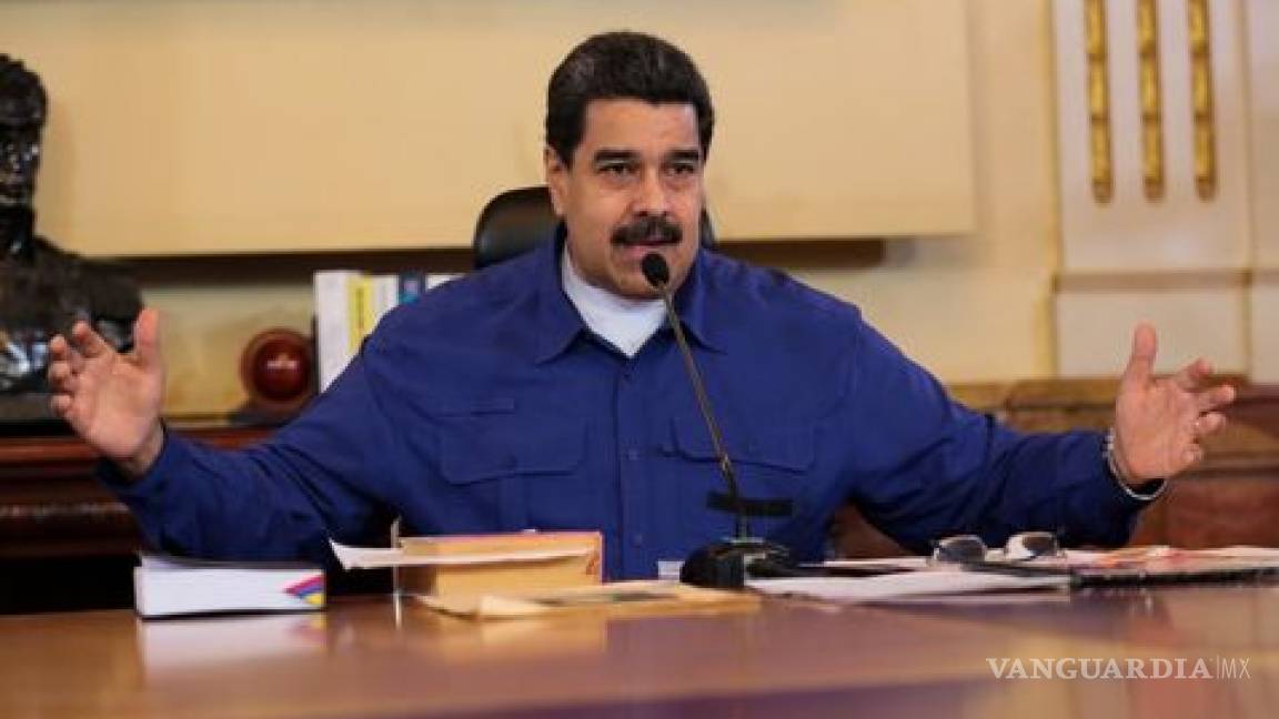 Maduro asegura que la Nueva Constitución será sometida a referendo
