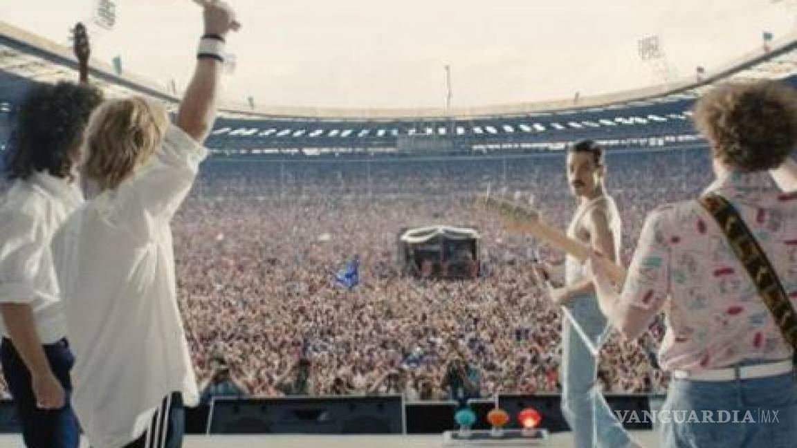 $!Revelan imágenes inéditas de 'Bohemian Rhapsody'