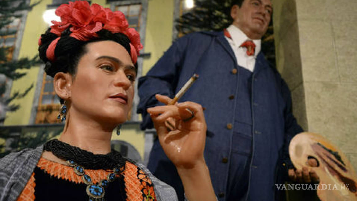 Forth Worth Opera estrenará en 2020 ópera centrada en Frida Kahlo y Diego Rivera