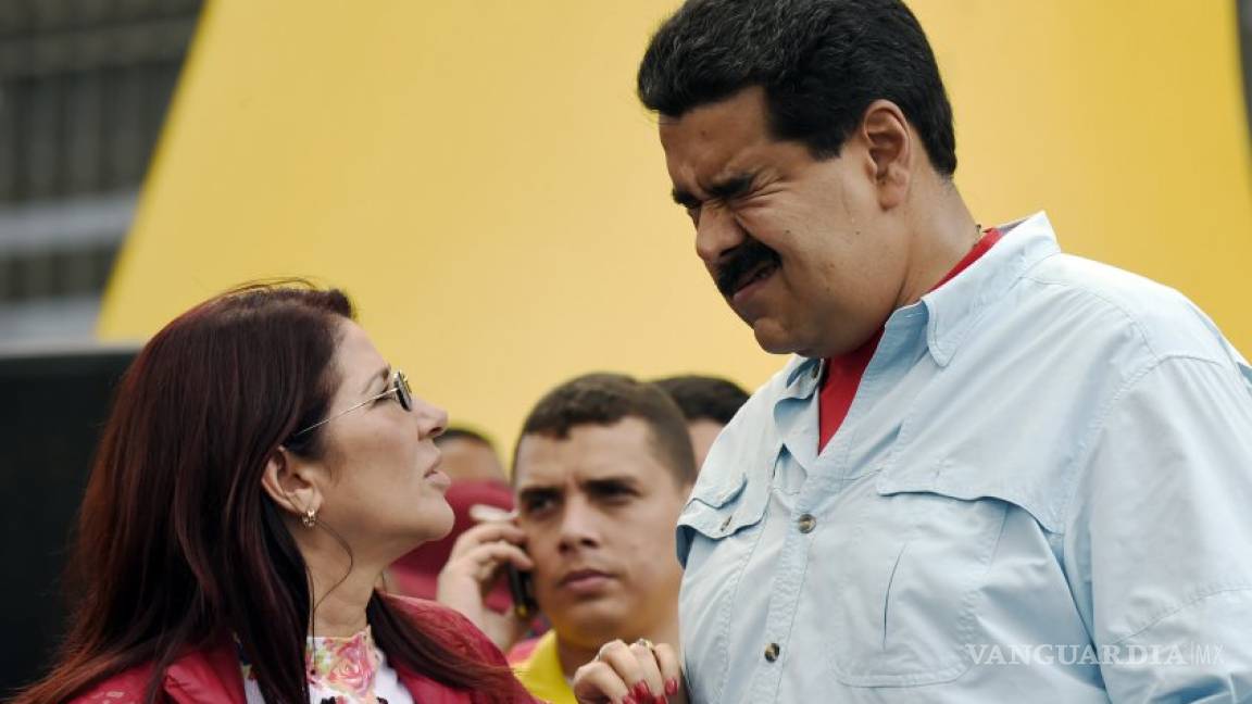 Declaran en EU culpables de narcotráfico a sobrinos de Maduro