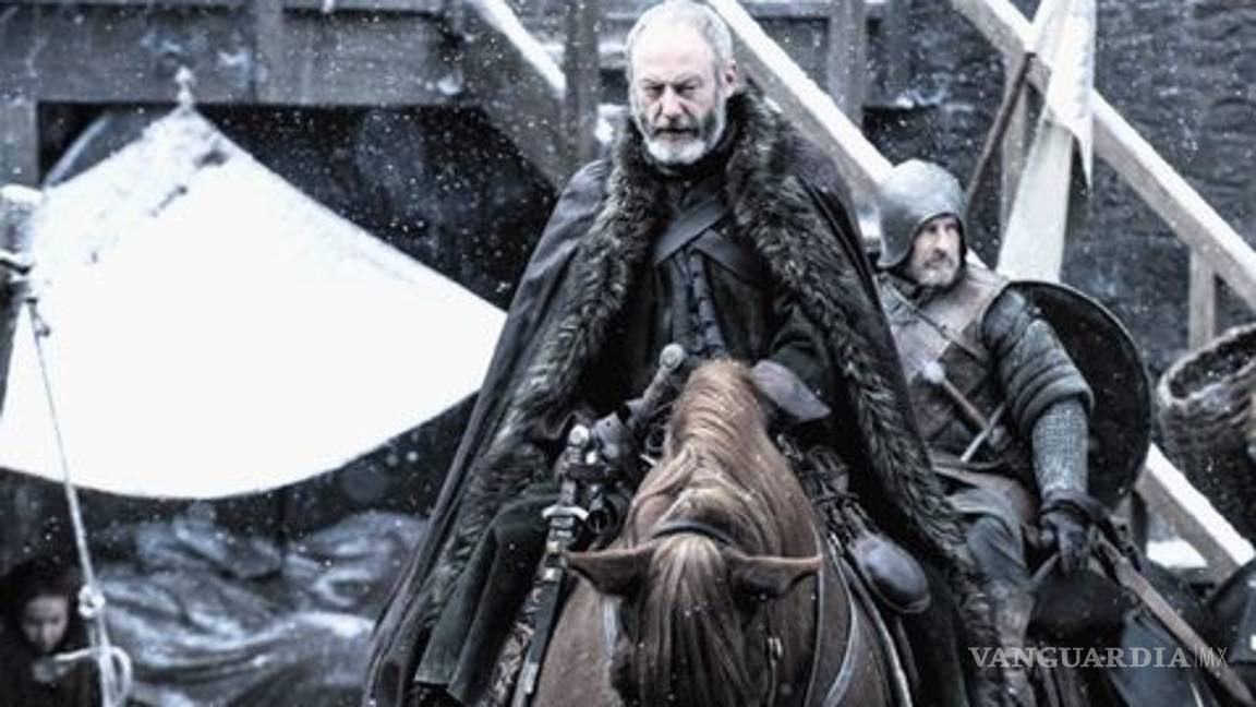 $!HBO revela nuevas imágenes de 'Game Of Thrones'