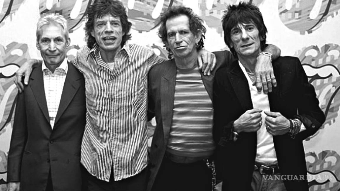 The Rolling Stones recupera el primer lugar en ventas