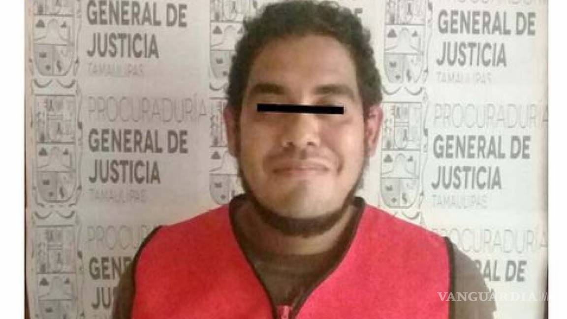 Cae presunto violador de estudiantes de Ciudad Madero