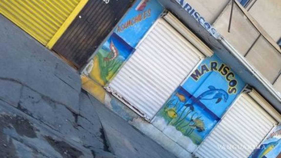Matan a tres en una marisquería de Tijuana