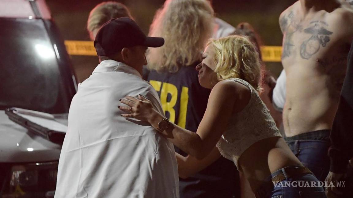 $!Tiroteo en bar de California, con una bomba de humo y una pistola ex 'marine' mató a 12 y se suicidó